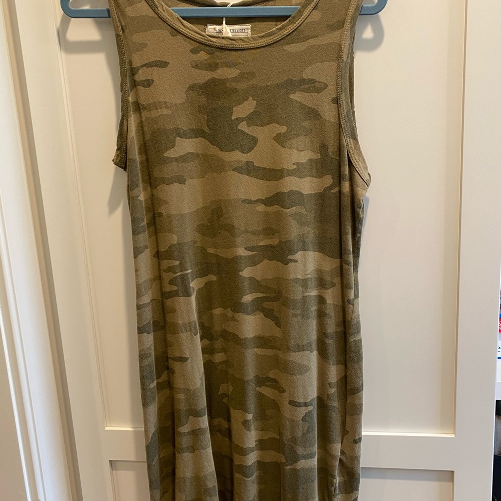 Current Elliot Dress